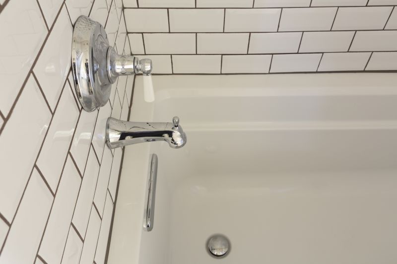 Refinished Bathtub Finish