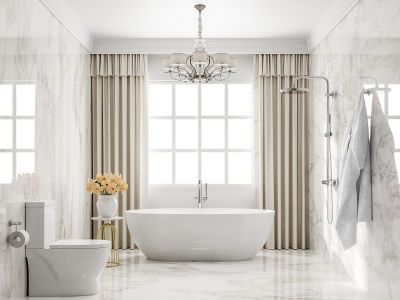 Cost of Bathtub Refinishing in Douglasville, GA