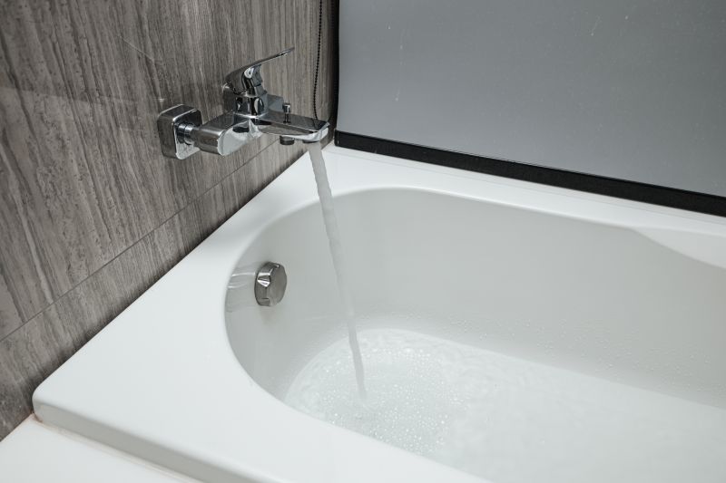 Cost of Tub Refinishing in Douglasville, GA